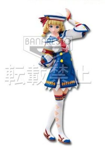 一番赏 怪物猎人3（トライ）G 受付嬢キャシ 