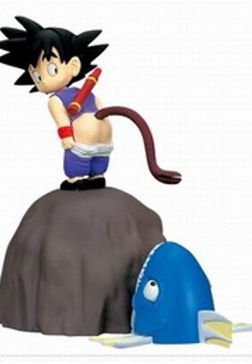 一番赏 龙珠 孙悟空  | Hpoi手办维基