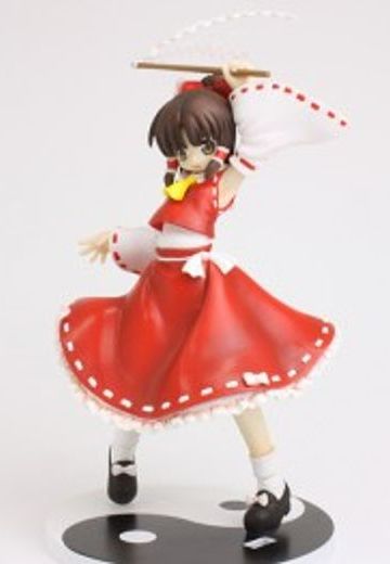 东方Project 博丽霊梦 Touhou Gensou Retsuden 01  | Hpoi手办维基