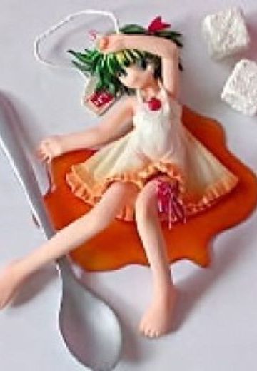 アップルリプたん リプたん Dengeki Moeoh magazine #11  | Hpoi手办维基