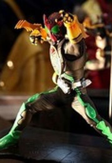 ハイクオリティDX 假面骑士欧斯／ＯＯＯ 假面骑士欧斯／ＯＯＯ TaToBa combo  | Hpoi手办维基