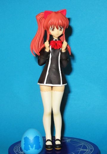 问答魔法学院 手办 コレクション Vol.2 问答魔法学院 阿珞薇  | Hpoi手办维基