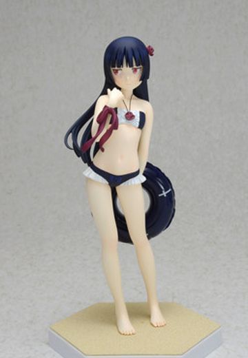 沙滩女王 我的妹妹不可能那么可爱 五更瑠璃 泳装 电击限定 | Hpoi手办维基