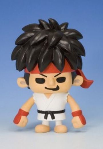 パンソンワークス 街霸 龙  | Hpoi手办维基