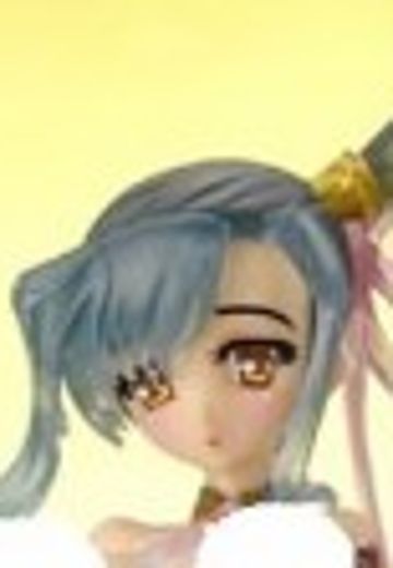 恋姫†无双 関羽云长(爱纱) Clear Ver. 