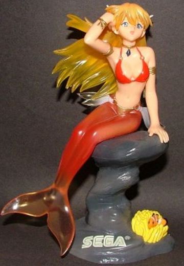 EVA 明日香 Mermaid Limited 