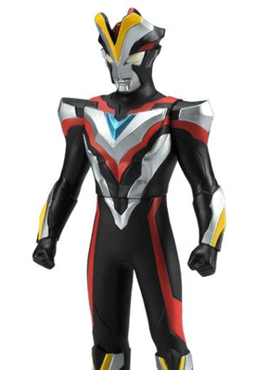 奥特曼ヒーロー５００ 28 奥特曼マンギンガ 奥特曼マンビクトリー  | Hpoi手办维基