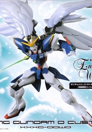 DX Break Impact 新机动戦记高达W: ENDLESS WALTZ ウイング高达ゼロカスタム