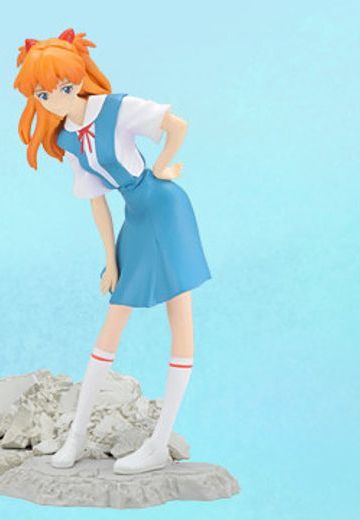 EVA新剧场版 明日香 センター・オブ・TOKYO-3 Ver.1.5 