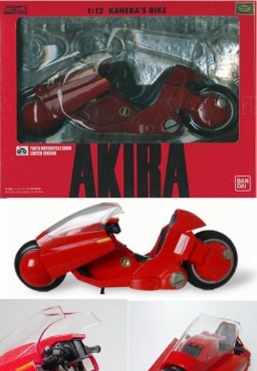Kaneda's Bike | Hpoi手办维基