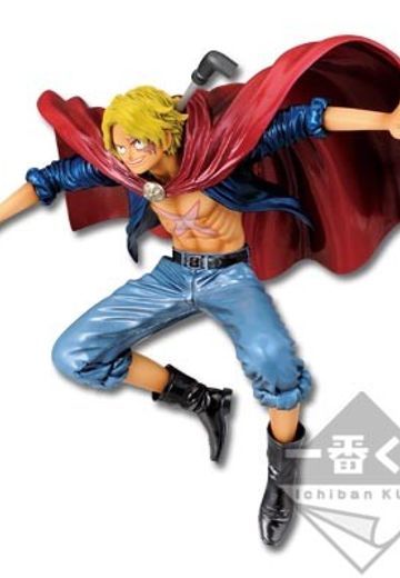 一番赏 海贼王 サボ スペシャルカラーver. 