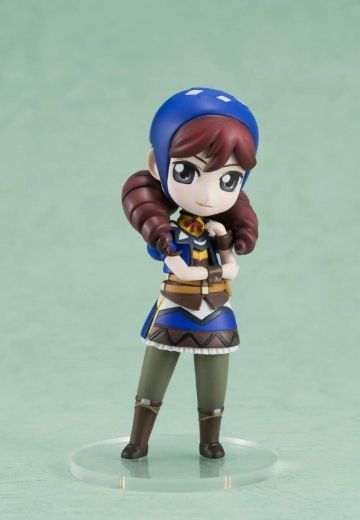 MHFガイド娘手办プロジェクト 怪物猎人 Frontier Online デメトリア  | Hpoi手办维基