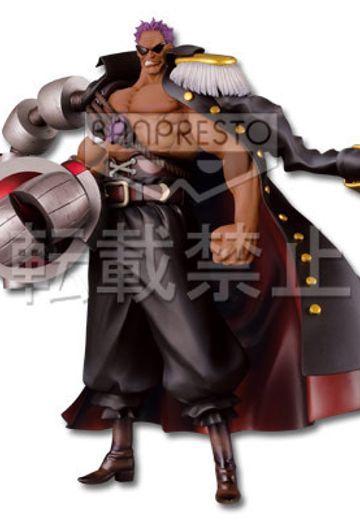 一番赏 海贼王&ONE PIECE FILM Z ゼット  | Hpoi手办维基