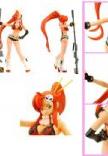 天元突破 天元突破 优子・リットナー  | Hpoi手办维基