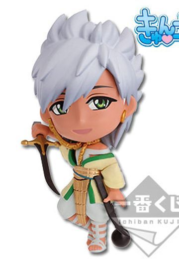 一番赏 マギ The Kingdom of magic 夏洛尔冈 