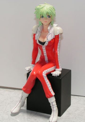 机动战士高达 第08MS小队 爱娜・萨哈琳 