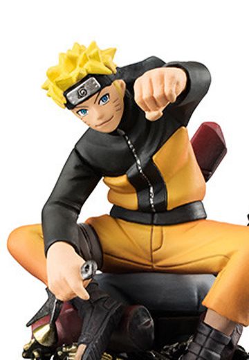 捷斯ピース NARUTO -火影忍者- 疾风伝 うずまき火影忍者  | Hpoi手办维基