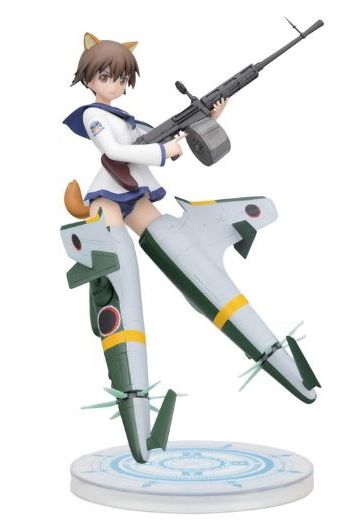 HG手办 Vol. 4 强袭魔女2 宫藤芳佳  | Hpoi手办维基