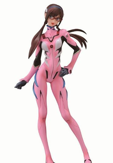 一番赏 EVA新剧场版 	真希波・玛丽・伊拉丝多莉亚斯 | Hpoi手办维基