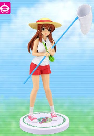 PM 手办 凉宫春日的忧郁 朝比奈实玖榴 エン礼服エイト 