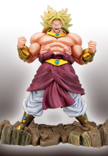 一番赏 龙珠改 布罗利超サイヤ人 Last One 