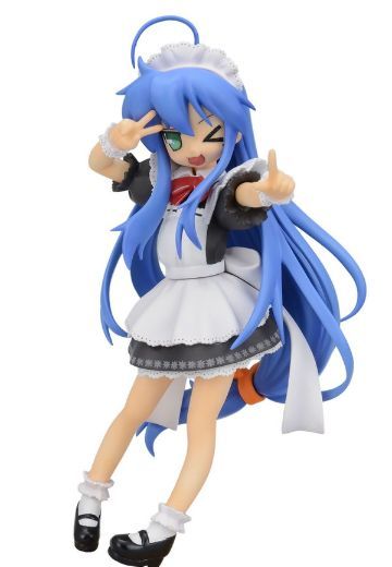 PM 手办 幸运星 泉此方 女仆ver. | Hpoi手办维基