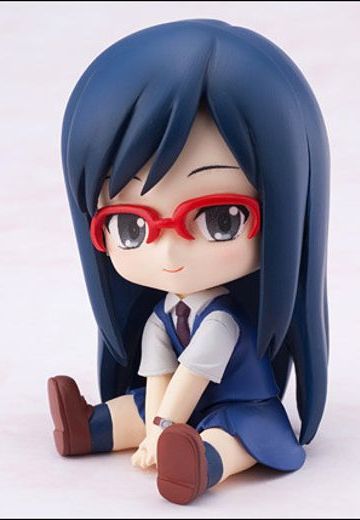 座敷娘 未闻花名 鹤见知利子 Plain Clothes ver. 
