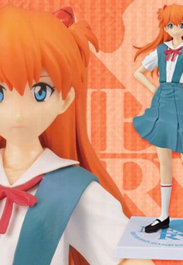 PM 手办 EVA新剧场版 明日香 制服ver. Vol. 7