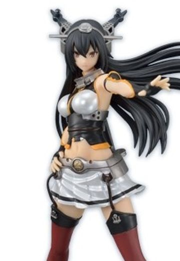 超级景品 舰队Collection -舰娘- 长门 WF Limited ver.  | Hpoi手办维基