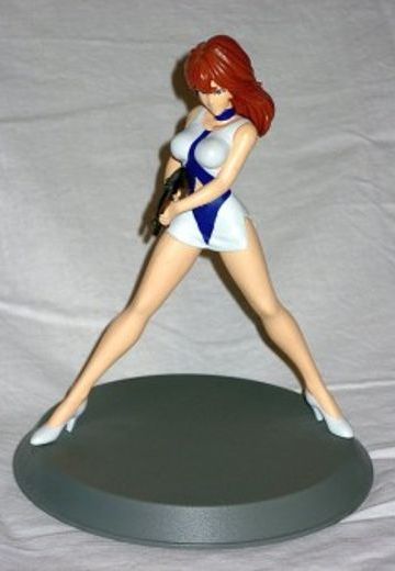 鲁邦三世 峰不二子  | Hpoi手办维基