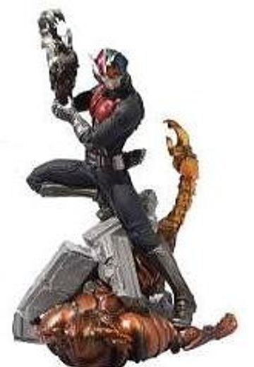 S.I.C. 匠魂 假面骑士V3 RIDERMAN 