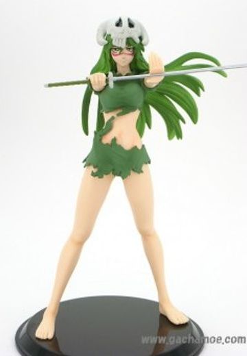 DXポージングガールズ手办 Vol.01 ブリーチ 妮莉艾露・杜・欧德修凡克 DX  | Hpoi手办维基