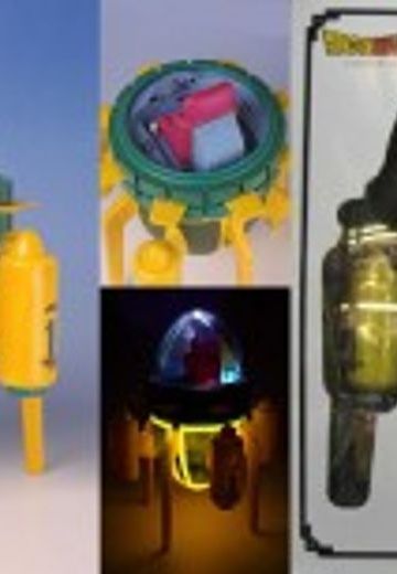 Time Machine | Hpoi手办维基