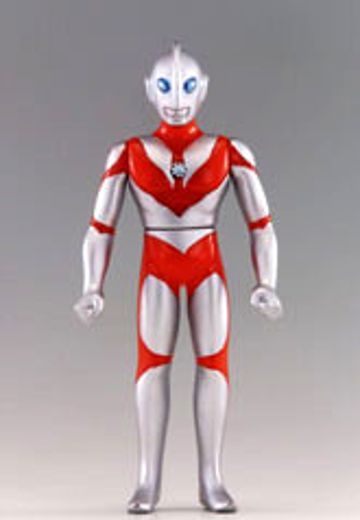 奥特曼ヒーロー系列 14 奥特曼マンパワード 奥特曼マンパワード  | Hpoi手办维基