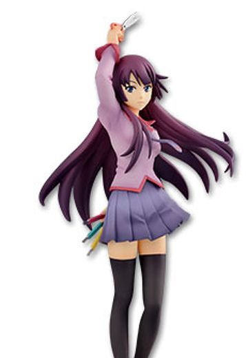 DXF 手办 化物语 战场原黑仪 | Hpoi手办维基