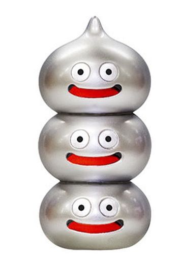 メタリック怪兽画廊 勇者斗恶龙 Metal Brothers  | Hpoi手办维基