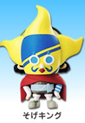 海贼王 狙撃の王様 PansonWorks Vinyl Figure 5  | Hpoi手办维基