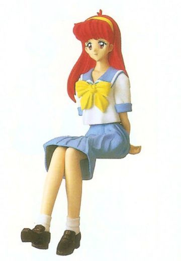 心跳回忆 藤崎诗织 1/4Figure CollectionVol.1 