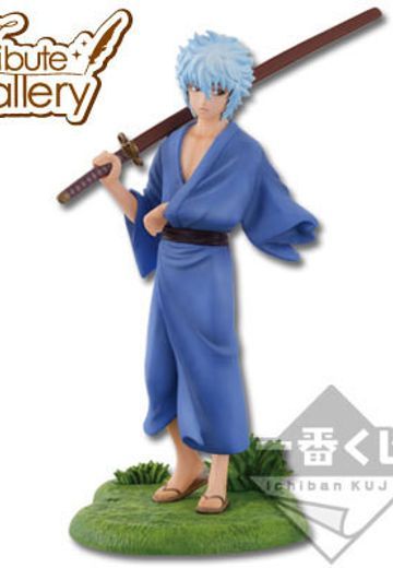 一番赏 银魂 坂田银时 Childhood ver.  | Hpoi手办维基