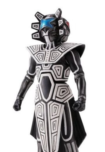 奥特曼怪獣系列 #38 奥特曼マンコスモス ギギ  | Hpoi手办维基