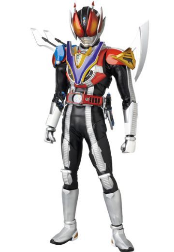 REAL ACTION HEROES No.685 假面骑士电王 假面骑士电王クライマックスフォーム 