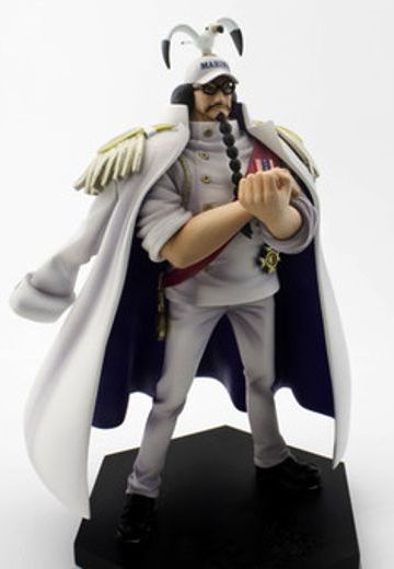海贼王 战国 DX Marine Figure Vol. 1 