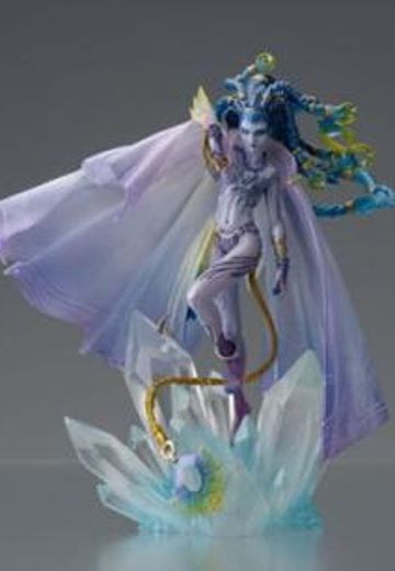 最终幻想 Masterクリーチャーズ 3 最终幻想X 湿婆  | Hpoi手办维基