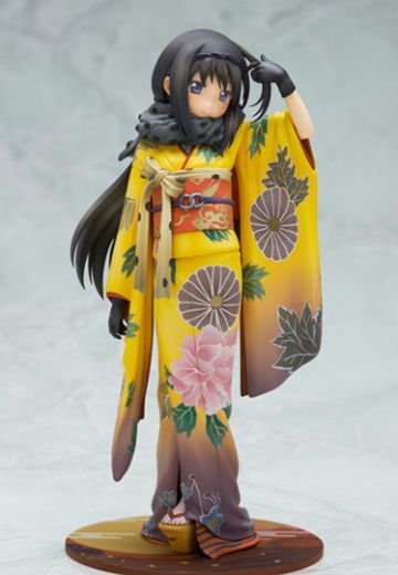 剧场版 魔法少女小圆 晓美焰 晴着Ver.