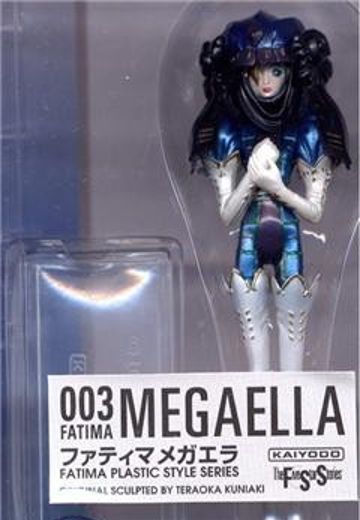 五星物语 珐缇玛梅加耶拉  | Hpoi手办维基