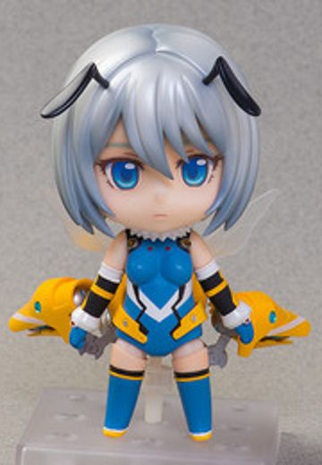 粘土人 #647 雏蜂 琉璃