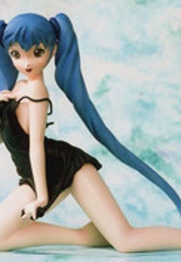 机动战舰抚子号 星野ルリ Age 16 Special 4 Black Version 