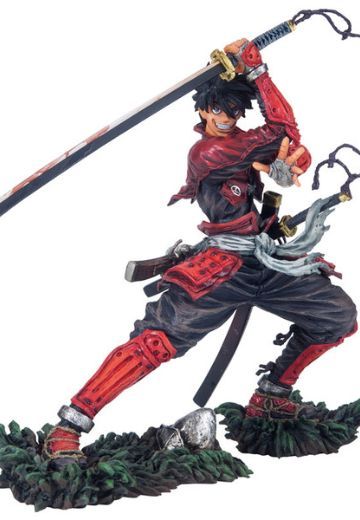 ドリフターズ 岛津豊久  | Hpoi手办维基