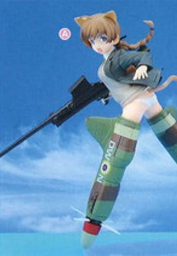 强袭魔女 リネット・ビショップ EX Figure  | Hpoi手办维基