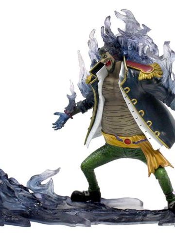 DX手办 海贼王 マーシャル・D・ティーチ The Rival vol 1  | Hpoi手办维基